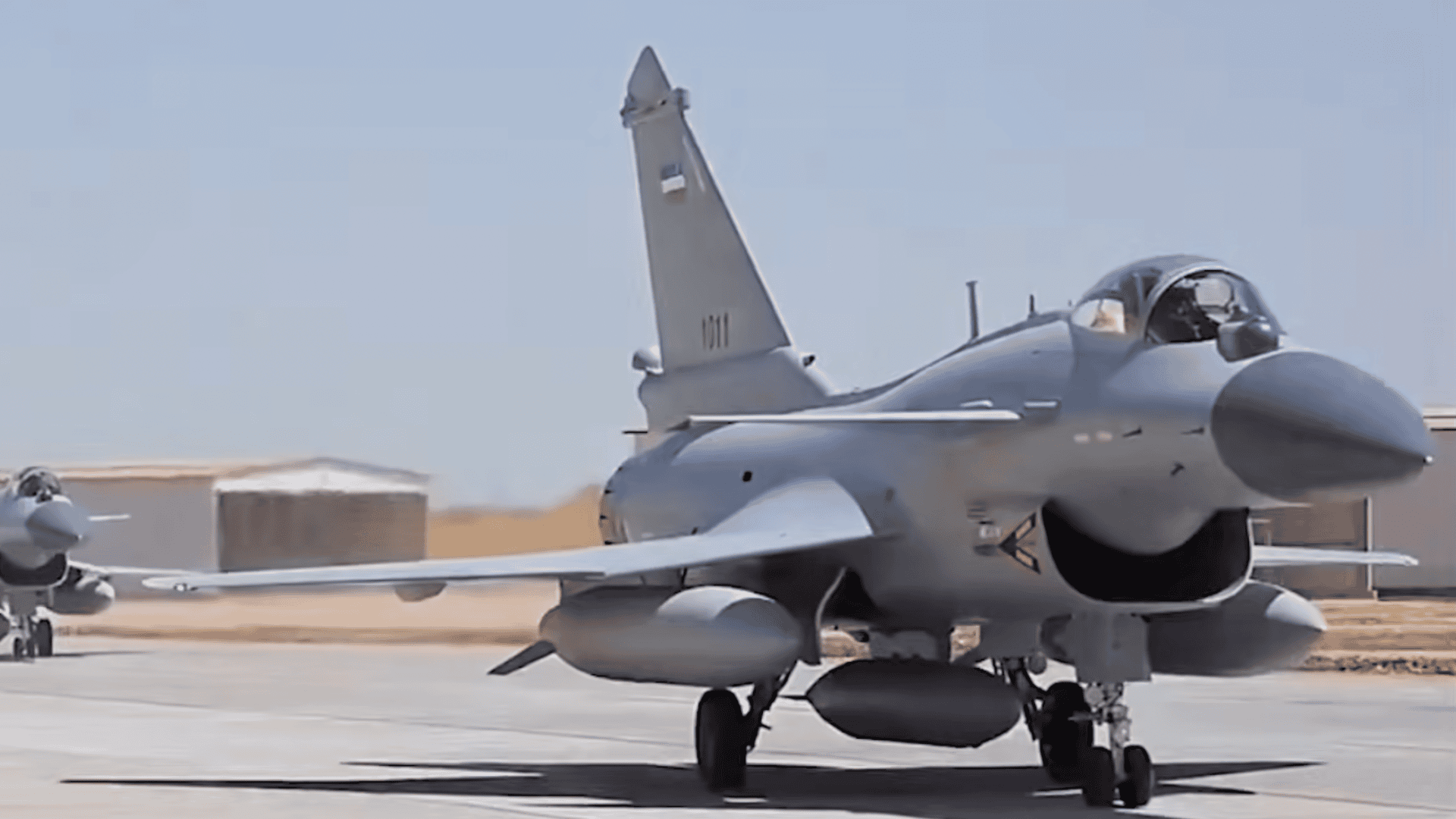 Uzbekistan Acquires Chinese J-10CE Fighters, Shifting From Russian Aircraft