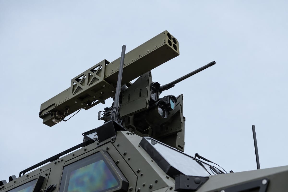 Poland to Receive Inertial Navigation Systems for Kongsberg Drone Platforms
