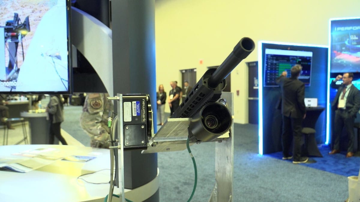 Airmen Develop AI Shotgun for Drone Defense; GM Defense Secures $700M Contract