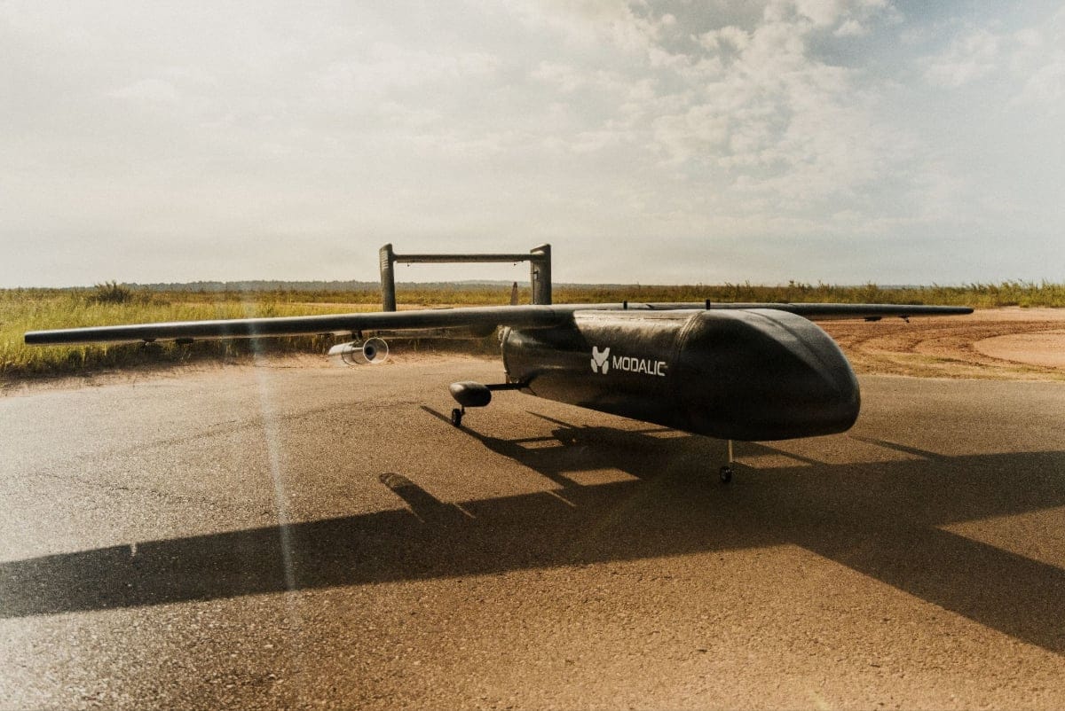 U.S. Army Tests Drone Mothership While Shielding Artillery in Germany