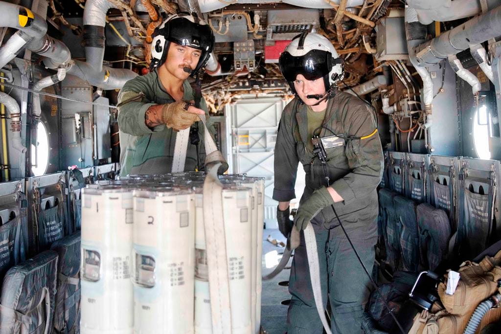 L3Harris Secures $139M Navy Contract as MV-22B Osprey Advances Anti-Submarine Tests