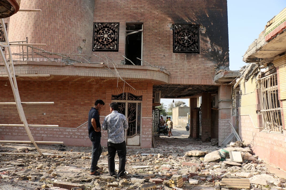 Civilian Casualties Rise Amid Escalating Iran War Conflict