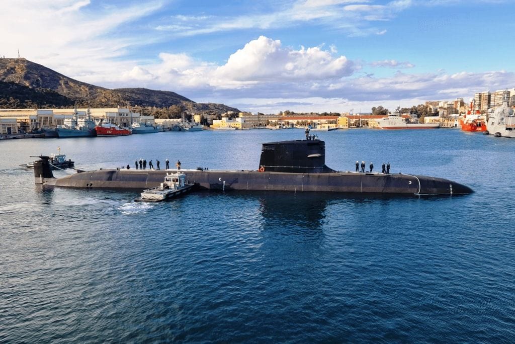 Navantia Completes Testing of AIP System for S-83 Submarine in Spain