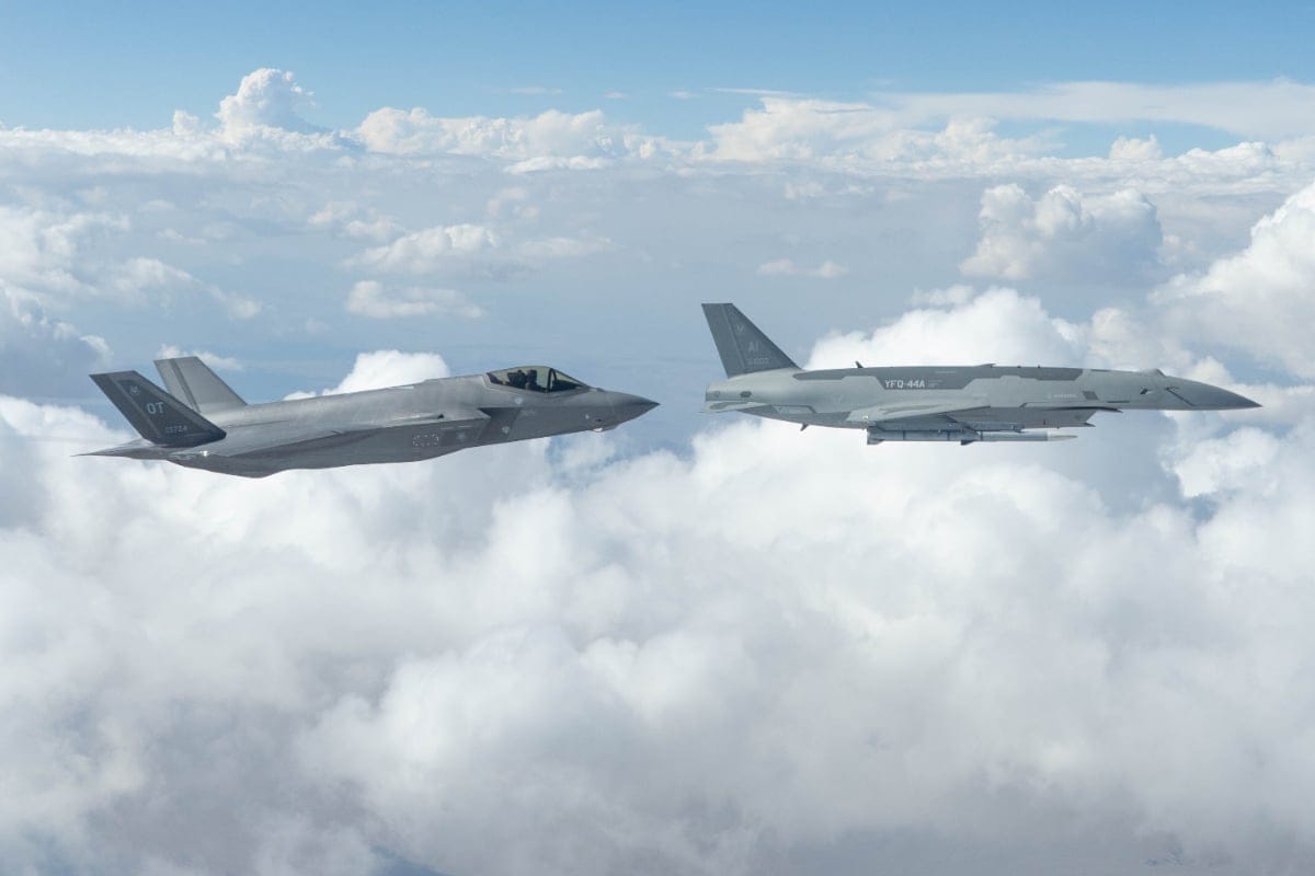 U.S. Air Force Expands Uncrewed Fighter Fleet and Surveillance Capabilities