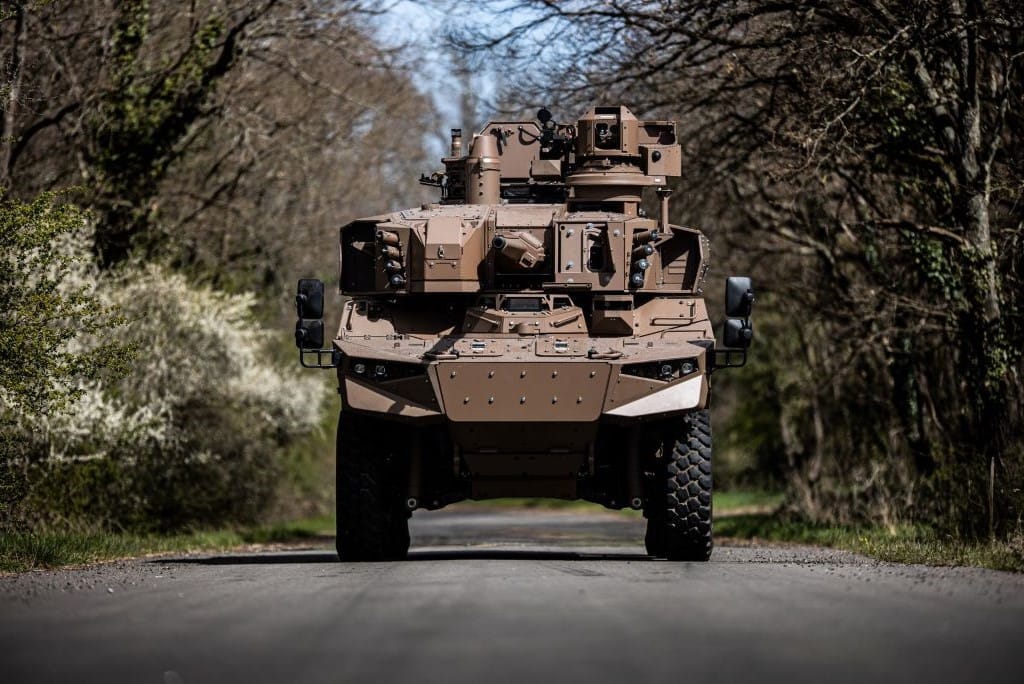 French Army Receives First R3-Standard Jaguar Vehicles, U.S. Expands Stryker Procurement