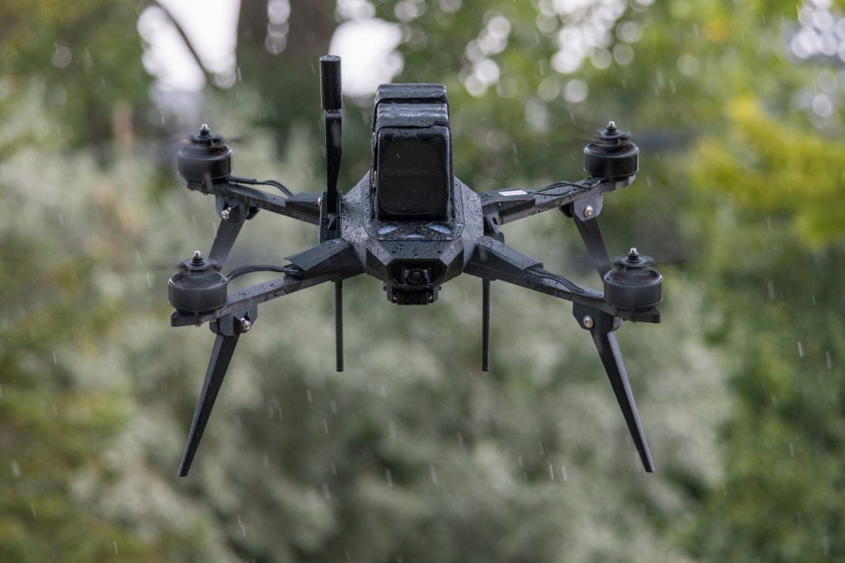 Swarm Defense Technologies to Deliver 4,000 Attack Drones to U.S. Military