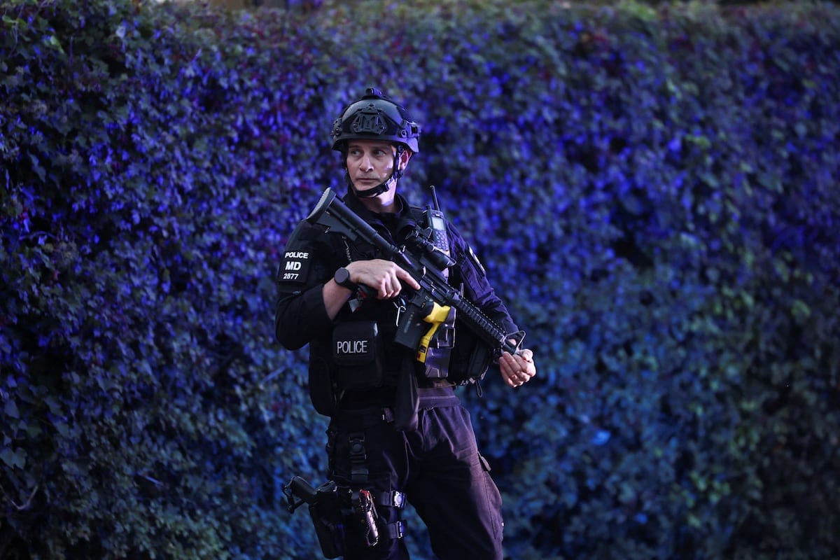 Terror Suspects Arrested Near US Air Base in UK, Intentions to Cause Damage