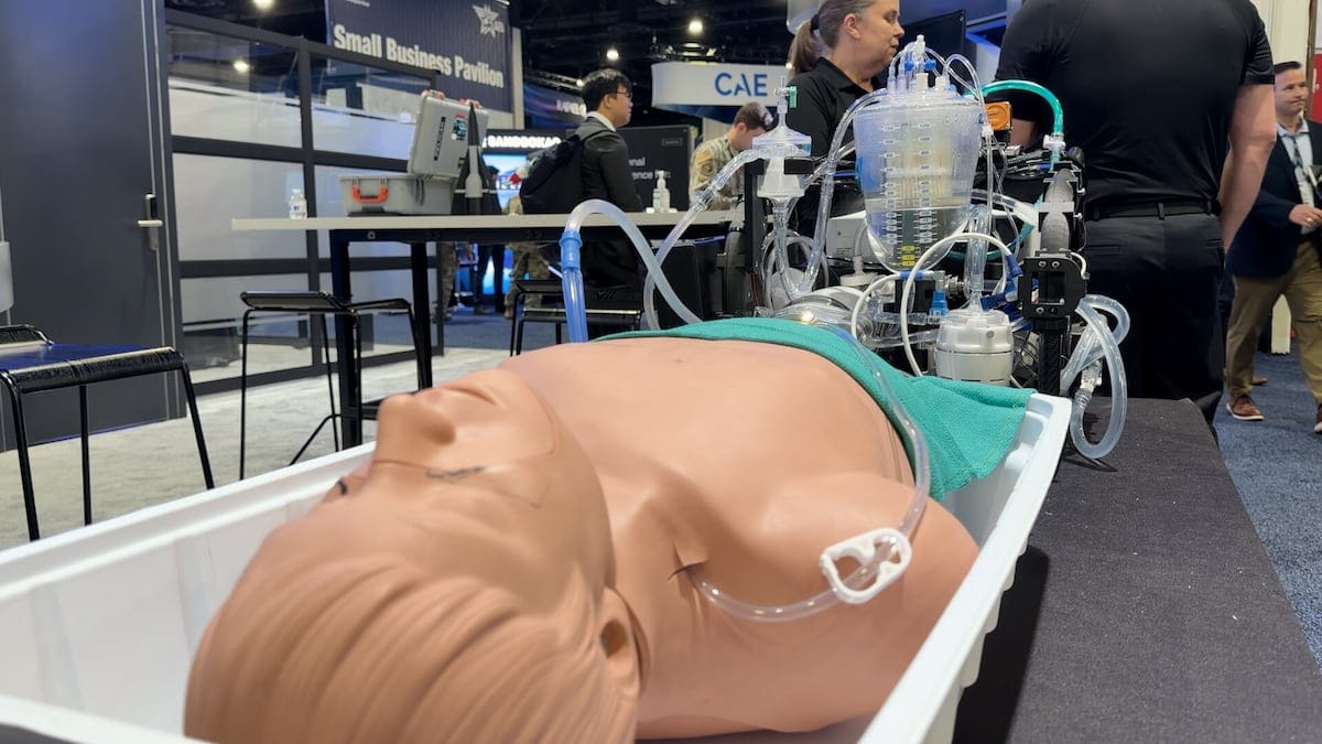 New ReVive Device Designed to Reintroduce Hemorrhaging Blood into Patients