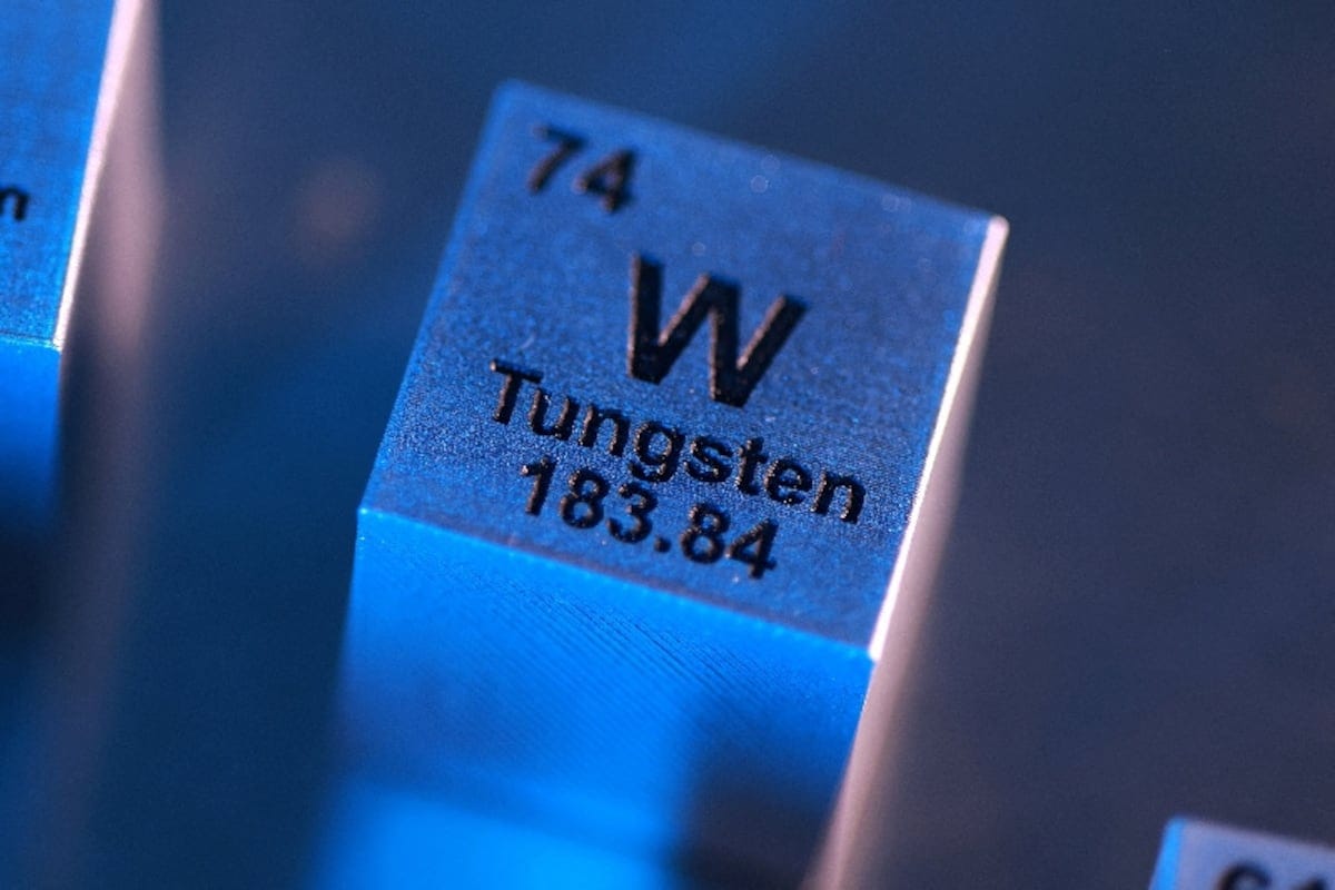 Pentagon Invests $450 Million in Elmet Group for U.S. Tungsten Supply Chain