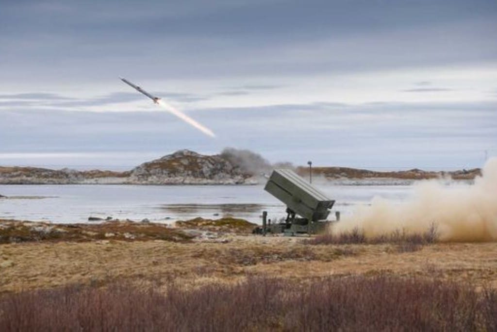 Netherlands Expands CITADEL Air Defence; Belgium Orders NASAMS from KONGSBERG