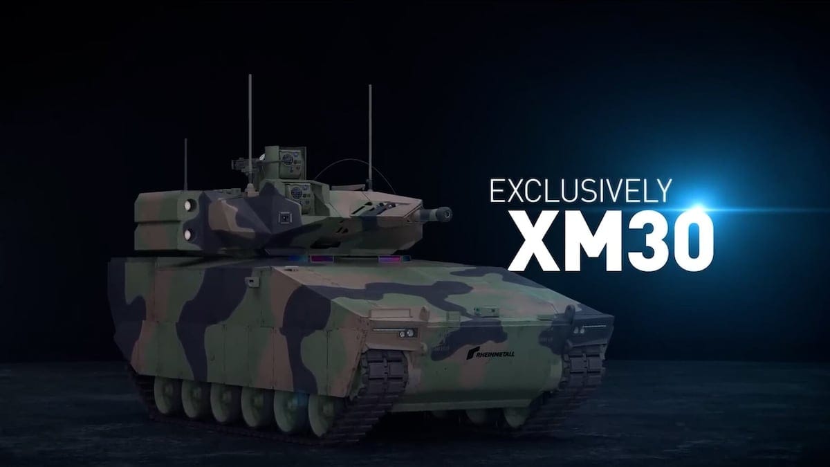 Lynx XM30 Combat Vehicles Delivered to U.S. Army; Brazil Signs Centauro II Contract