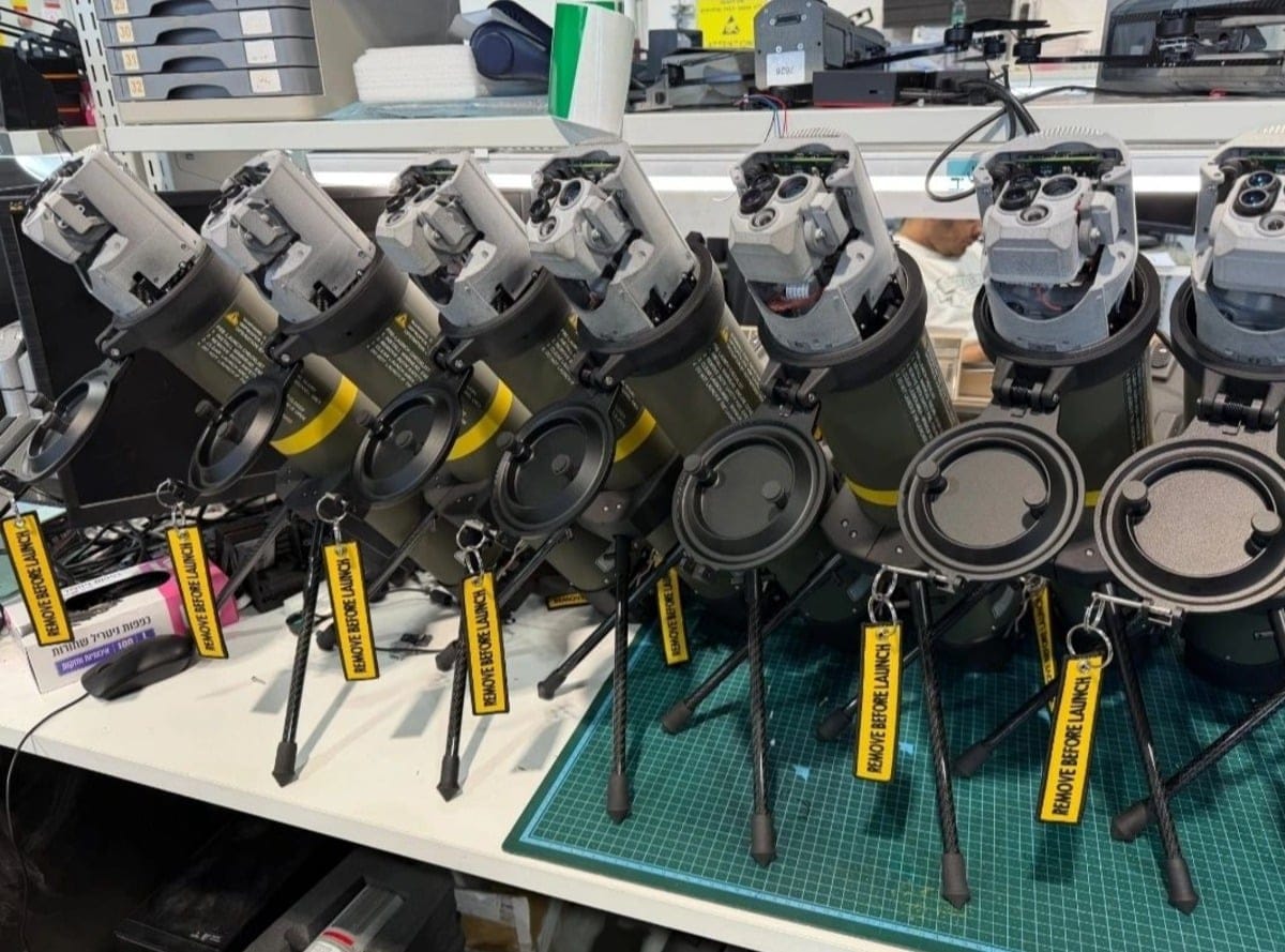 SpearUAV and Shengying Technology Mark Milestones in Drone Production and Development