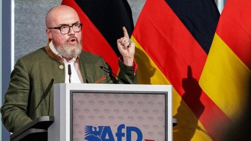 AfD Gains Ground in Saxony-Anhalt, Shifts Focus to Bismarck over Hitler