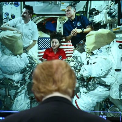 US Firms Face Pressure to Skip French Space Summit Amid Concerns of National Interest