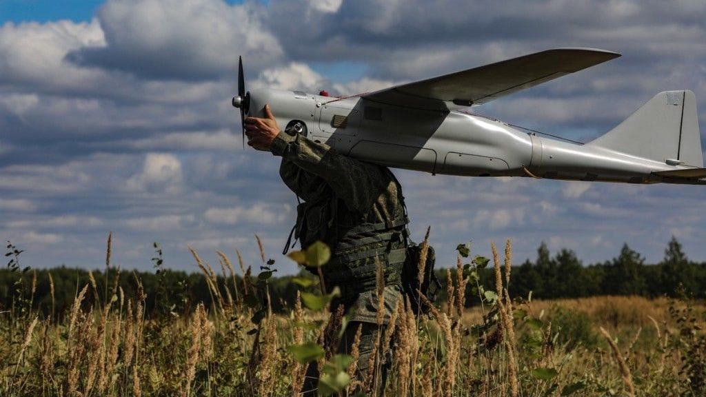 Evolution of Interceptor Drones Marks Shift in Russo-Ukrainian Warfare Dynamics