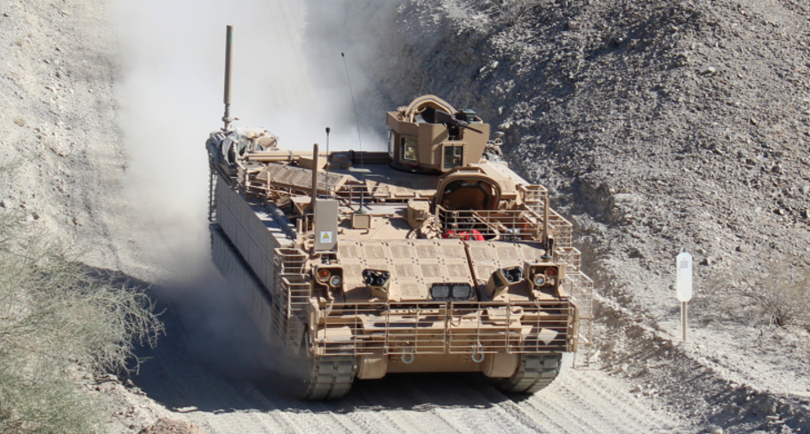 BAE Systems Secures Long-Term Agreements for Artillery and AMPV Production