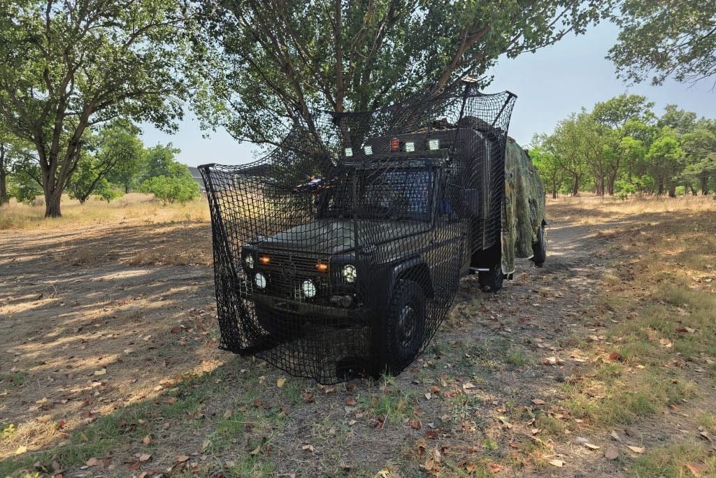 ELVO Upgrades Greek Army's Military Vehicles to Modern Standards