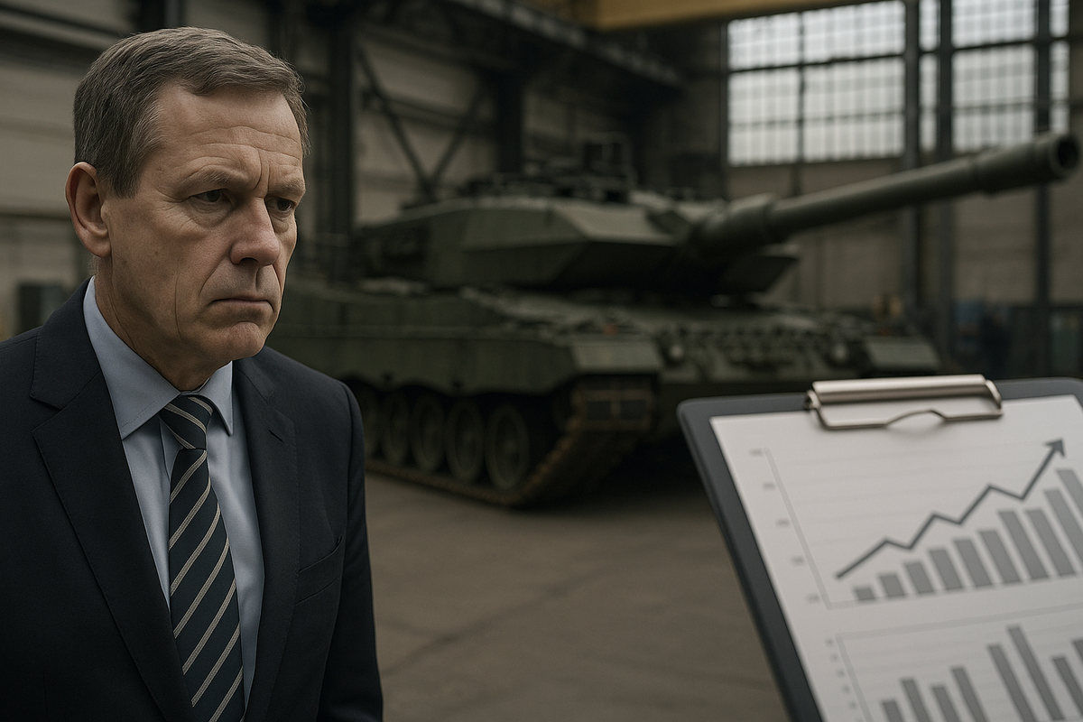 Rheinmetall Doubles Syndicated Credit Line to €1.5 Billion for Growth Initiatives