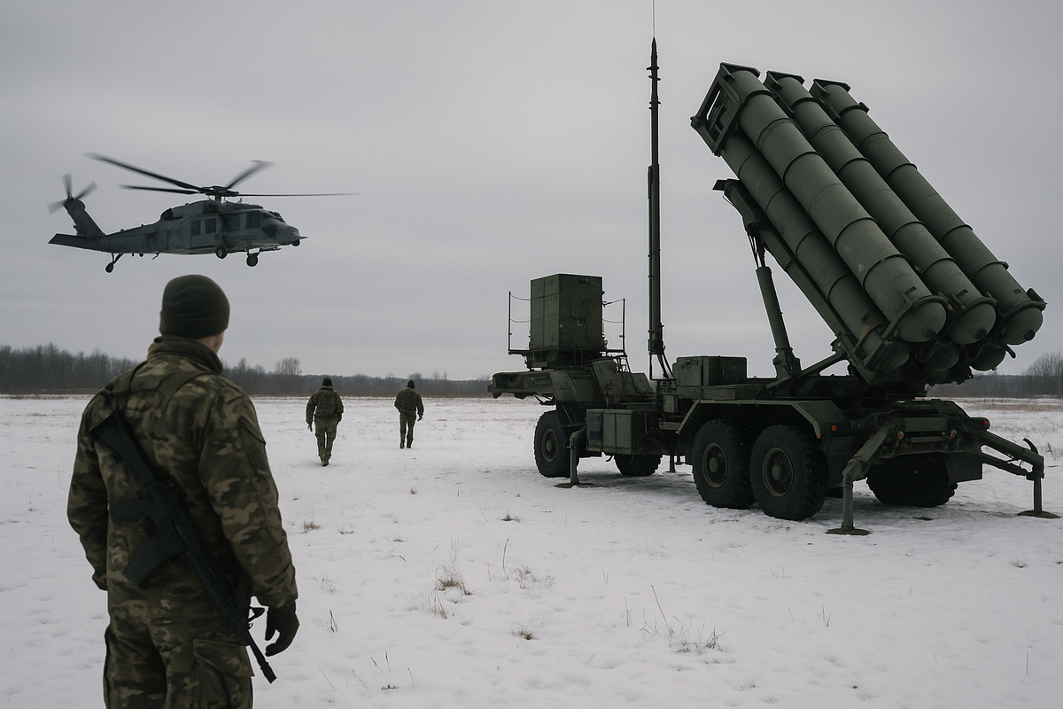 NATO Reinforces Eastern Flank and Arctic Operations Amid Rising Security Challenges