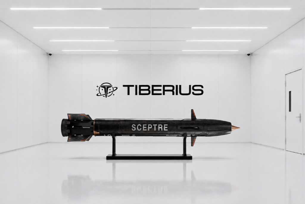 Tiberius Aerospace Secures $500 Million Contract for Defense-as-a-Service Initiative