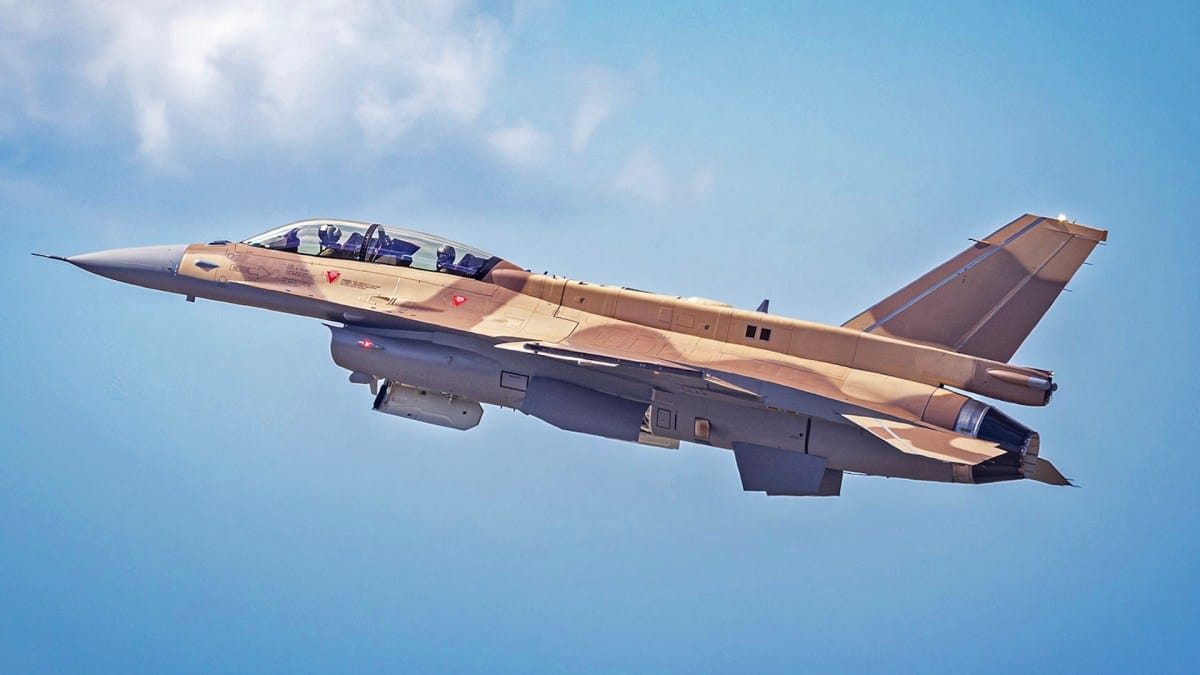 Taiwan and Morocco Celebrate Milestones in F-16 Block Deliveries