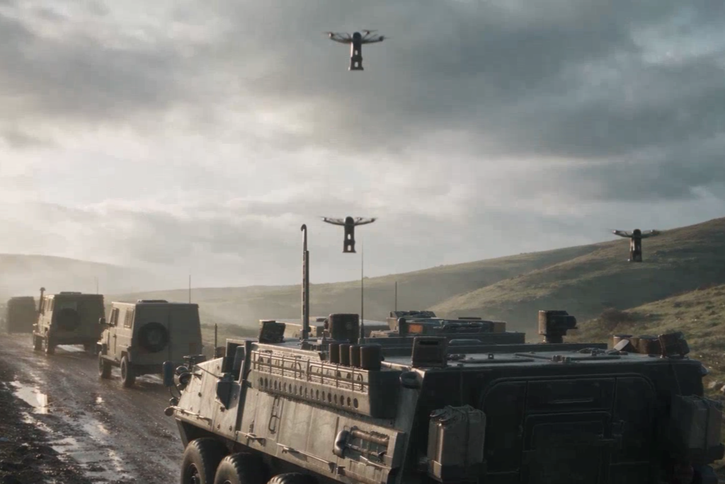 IAI Expands Multi-Layered C-UAS Architecture with HawkGuard in Washington D.C.