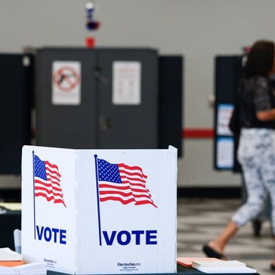 US Retreat from Foreign-Influence Fight Weakens Defenses Ahead of Midterms