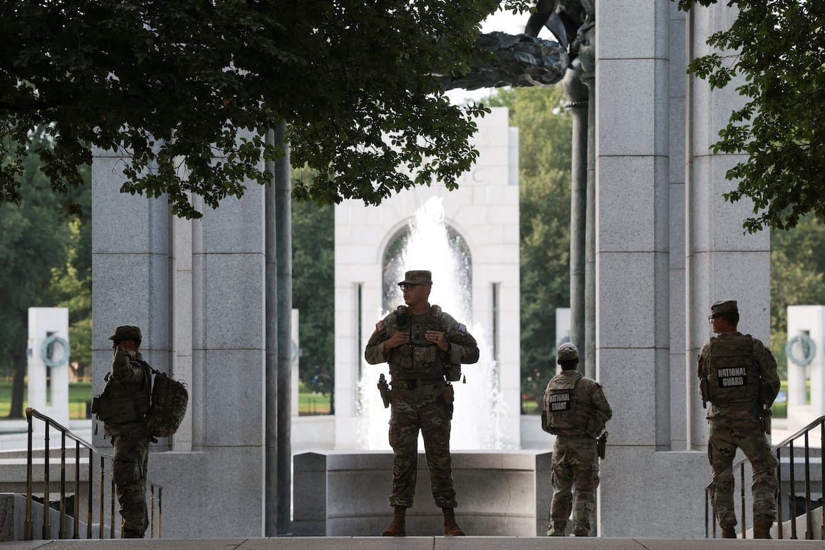 National Guard Leaders Propose "Traffic Cop" Role to Manage Activation Requests