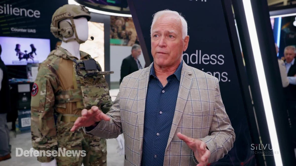 Silvus Enhances Army Communications with Tactical Radios and Threat Detection Systems