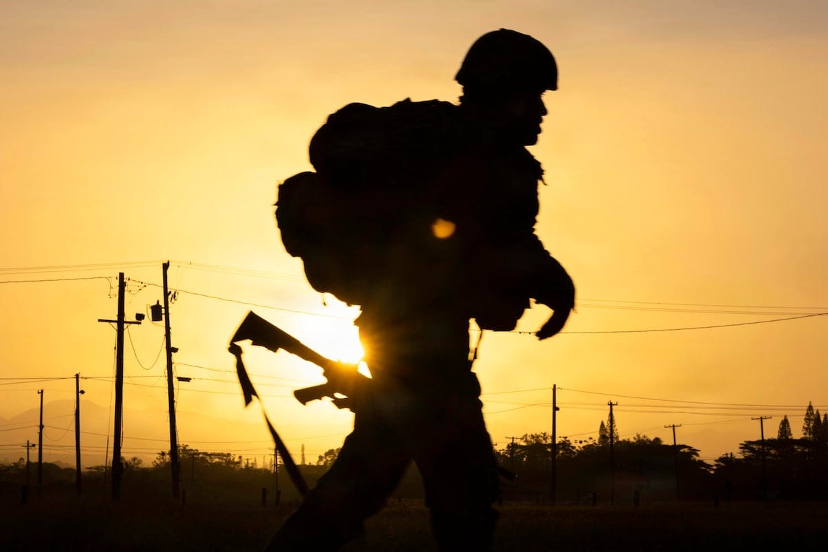 US Troops Show Low Testosterone Levels Requiring Follow-On Care, Study Reveals