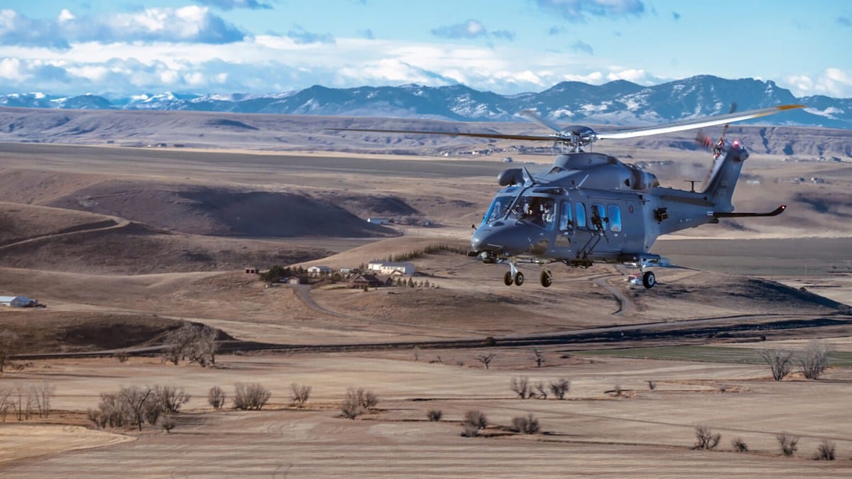New Montana "Super Range" Complex to Enhance Testing of Advanced Weaponry