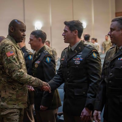 Army’s New Robotics Technicians Focus on Battlefield Autonomy Adaptation