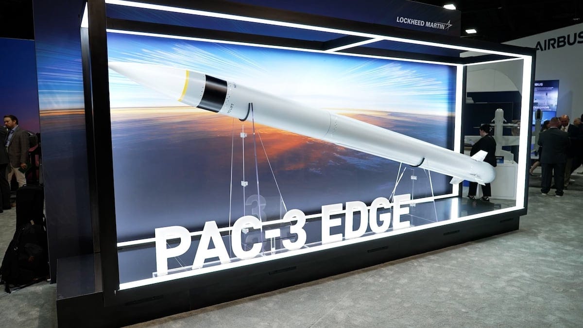 Lockheed Martin Expands Missile Production Capacity and Unveils New Systems