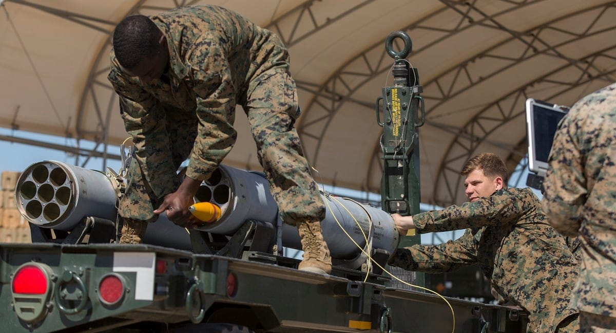 Pentagon, BAE Systems Sign Deal for 25,000 Precision-Guided Munition Kits Annually