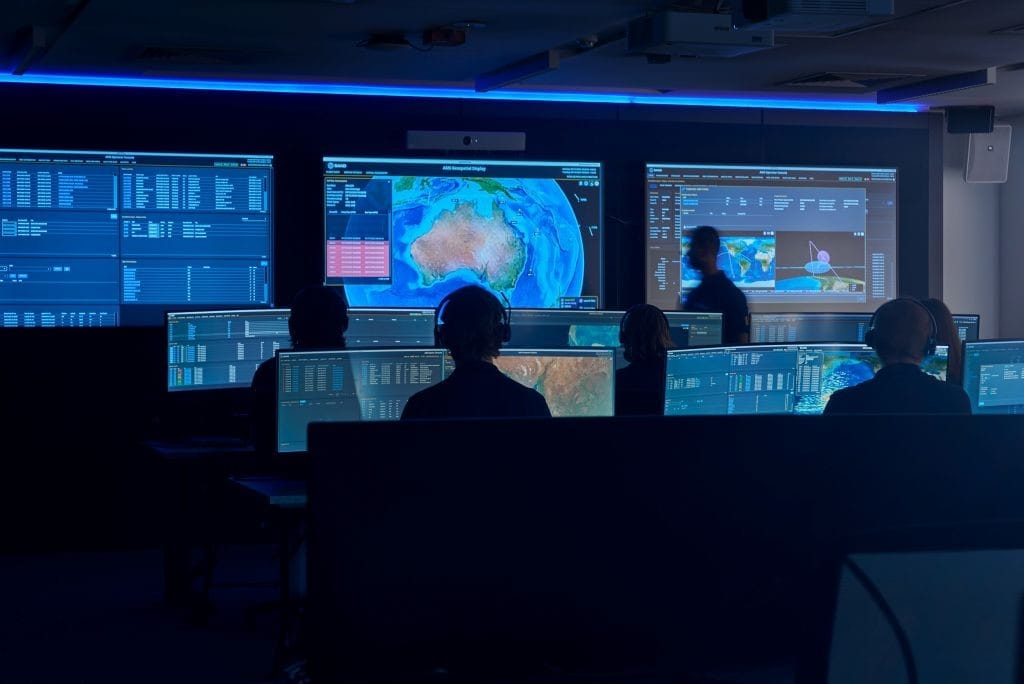 Saab Launches Cloud-Based Allied Mission System for Space Operations