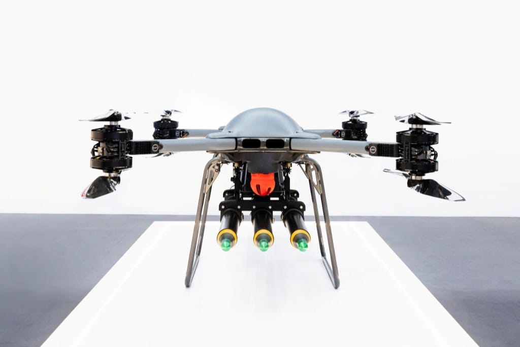 UK and Sweden Advance Uncrewed Systems with New Drone Developments