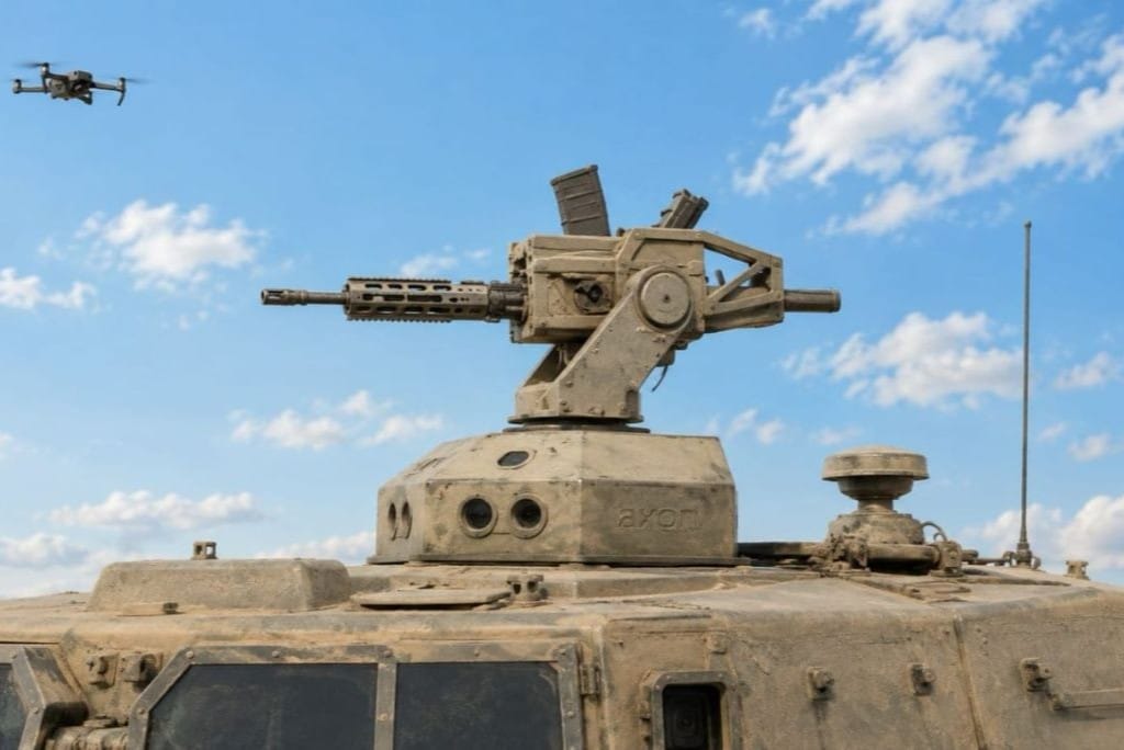 Axon Vision Demonstrates ForceField C-UAS Capabilities Ahead of AUSA 2026