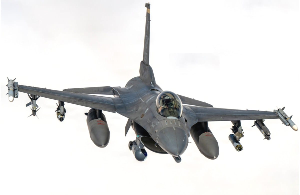 USAF General Downplays Urgency of New F-16 Purchases in Fighter Goals