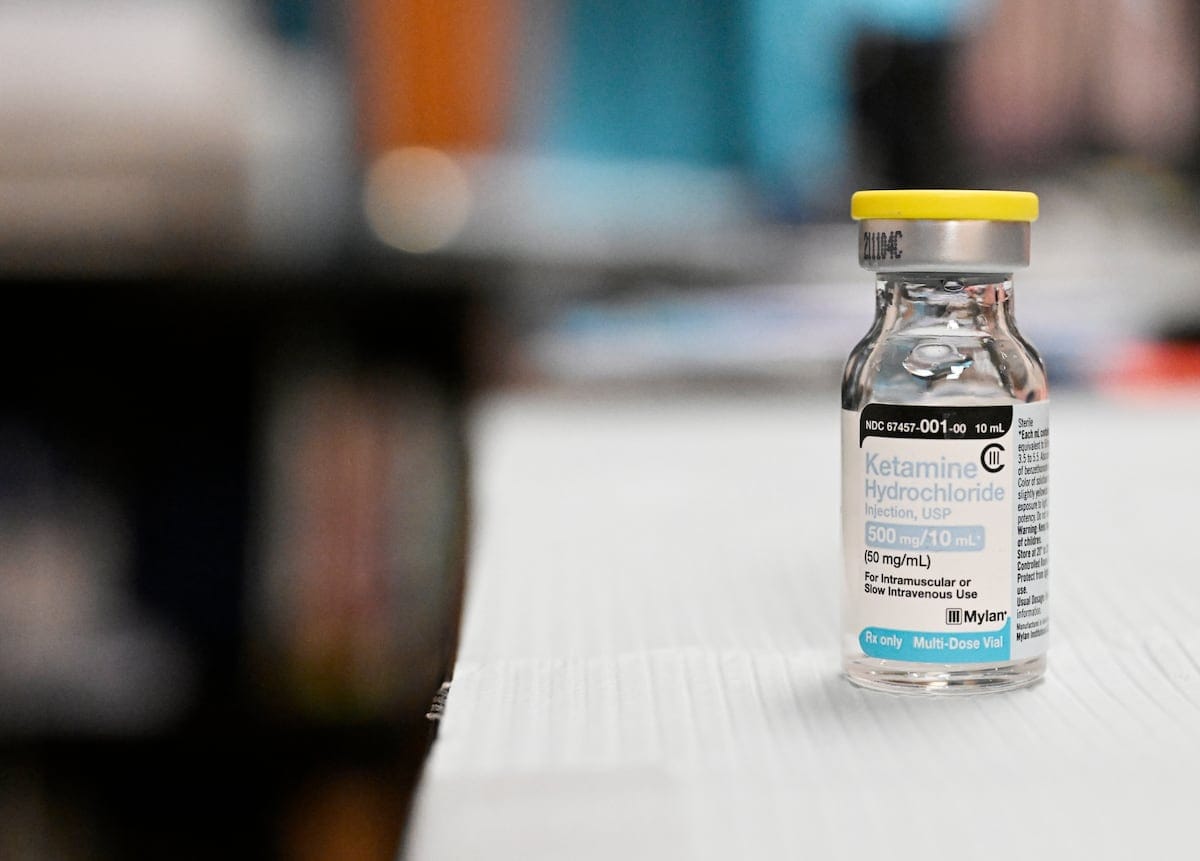Pentagon Contracts iX Biopharma for Development of Ketamine Wafers