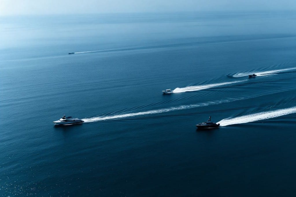 UAE Navy Integrates Autonomous Systems with Allied Forces in Demonstration