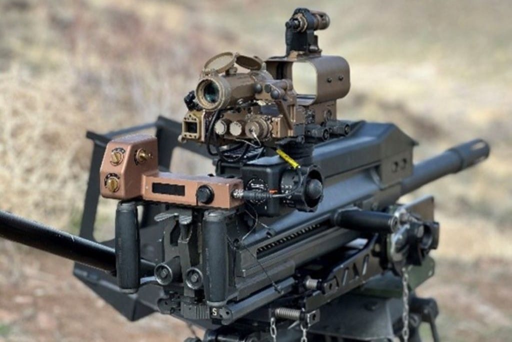 American Rheinmetall to Produce MK93 Enhanced Softmounts Under New ADS Order