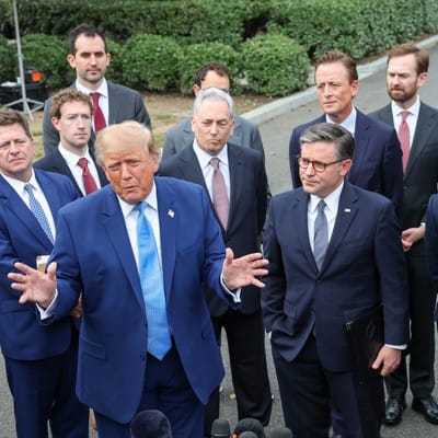 White House Launches ‘Super Intelligence’ Executive Order and Industry Accord