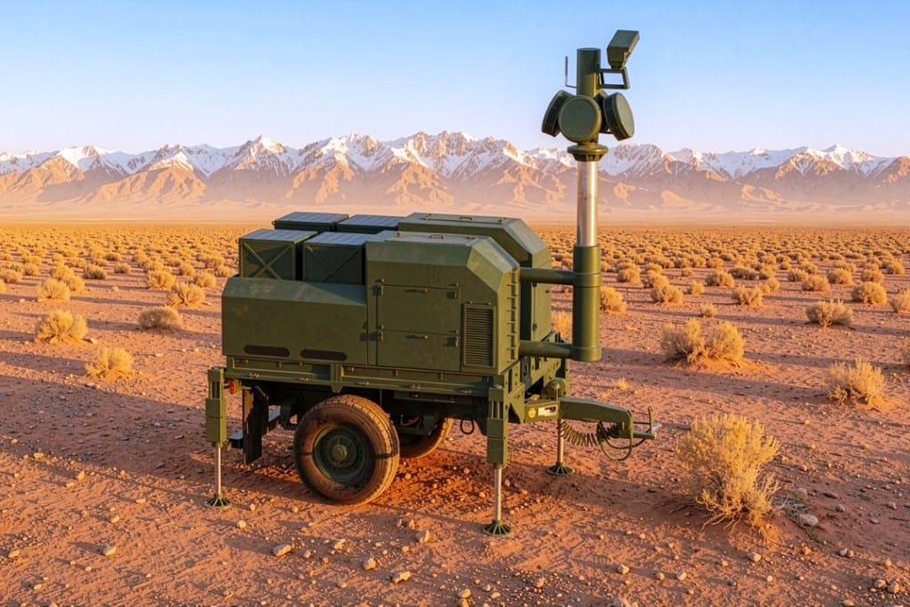 Skapion Emerges as Key Player in Counter-Swarm Technology in Israel
