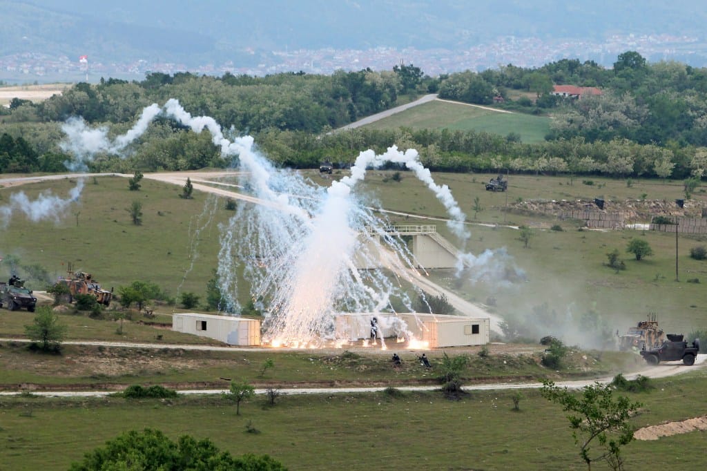 Serbia to Review Arms Procurement Following Leadership Change