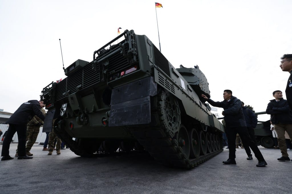 Norway and Germany Initiate Leopard 2A8 Tank Production Under ‘Hansa’ Pact