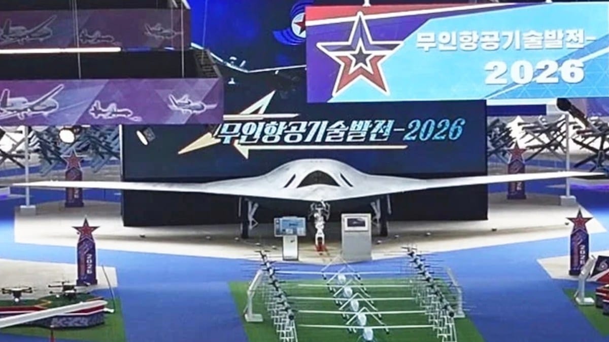 North Korea Unveils Expanding Drone Arsenal at Recent Showcase