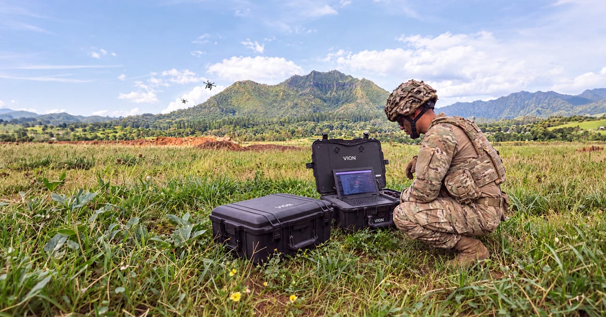 New Tactical Communications System for US Ground Troops Aims to Integrate Networks