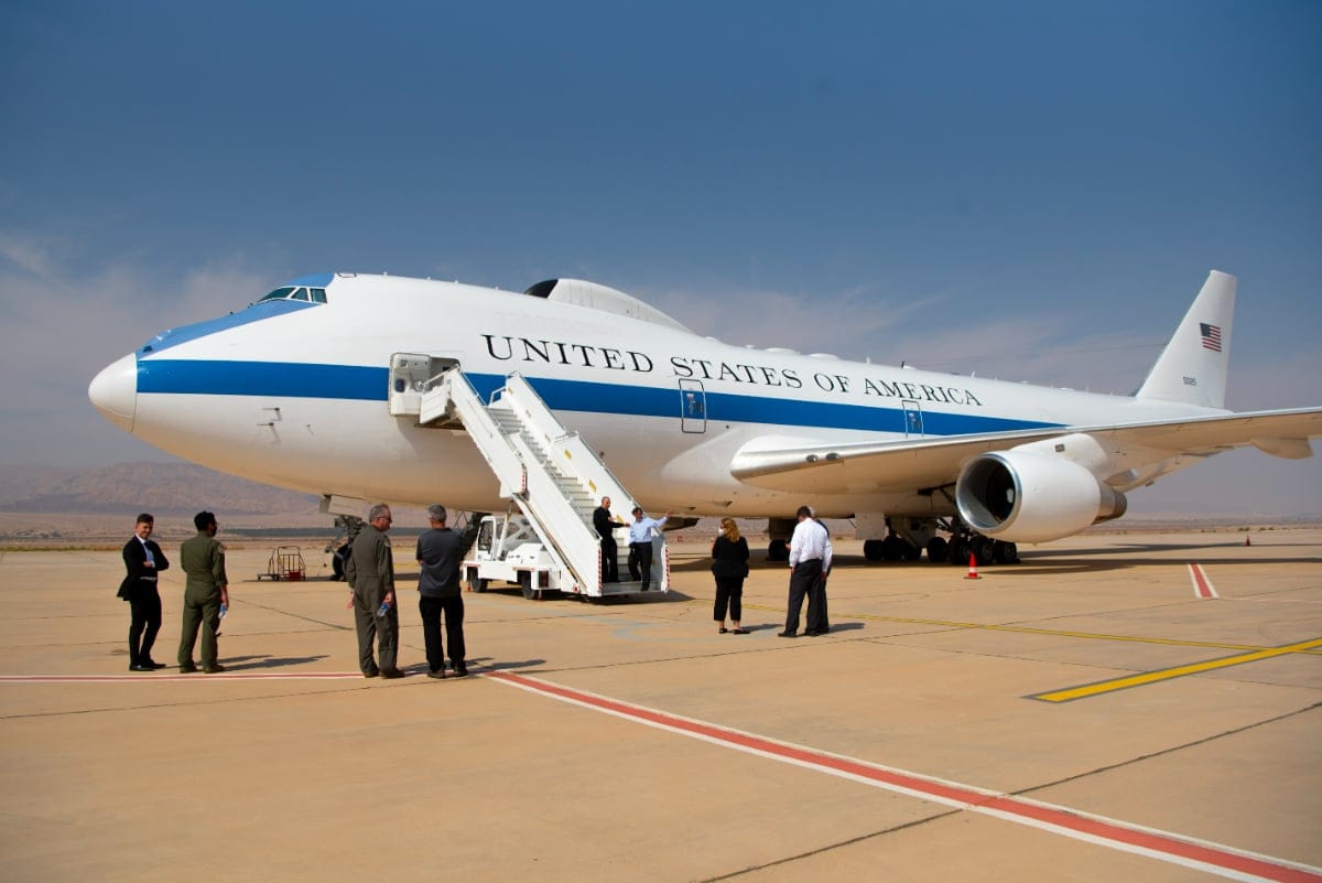 U.S. Air Force Expands AI and Electronic Warfare Capabilities with New Contracts