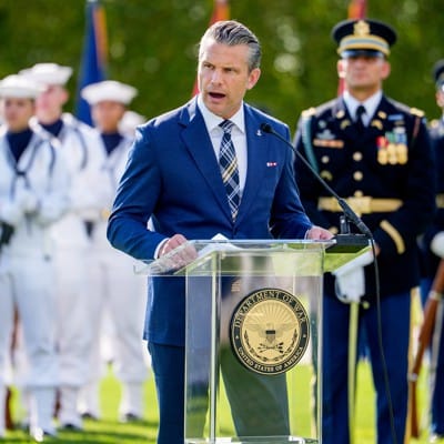 Hegseth Directs Cyber and Intelligence Agencies to Focus on Election Security