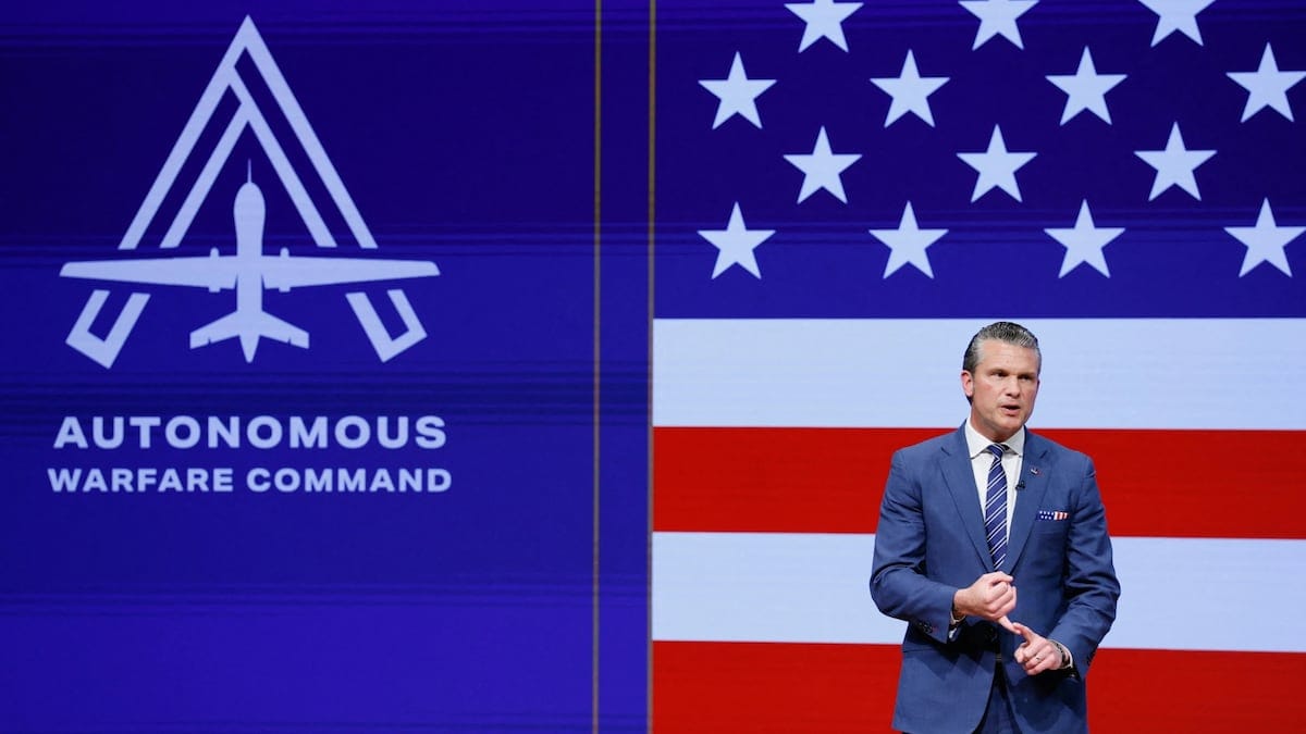 New Autonomous Warfare Command Established to Advance Military Innovation